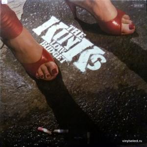 Kinks,The - Low Budget