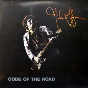 Nils Lofgren - Code Of The Road