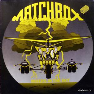 Matchbox - Riders In The Sky