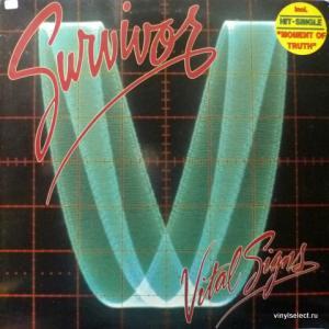Survivor - Vital Signs