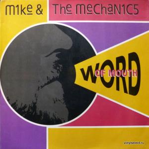 Mike & The Mechanics - Word Of Mouth