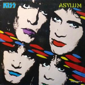 Kiss - Asylum
