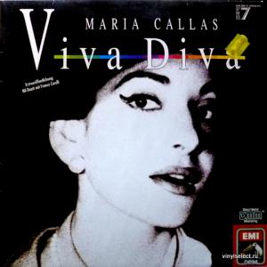 Maria Callas - Viva Diva