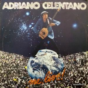 Adriano Celentano - Me, Live!