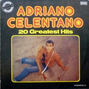 Adriano Celentano - 20 Greatest Hits