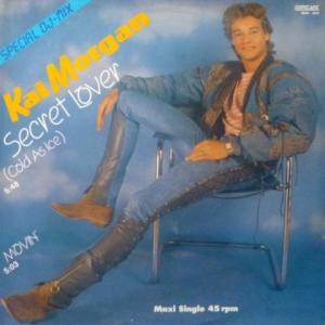 Kai Morgan - Secret Lover (Cold As Ice)