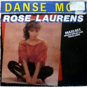 Rose Laurens - Danse Moi