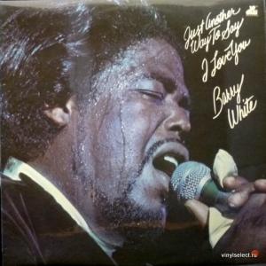 Barry White - Just Another Way To Say I Love You