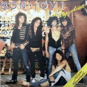 Bon Jovi - Bon Jovi En Argentina
