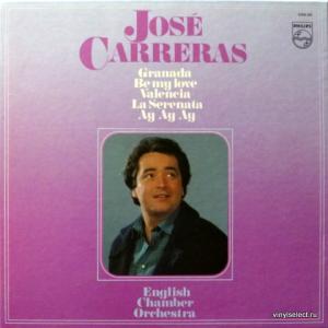 Jose Carreras - Popular Songs
