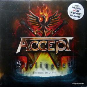 Accept - Stalingrad (Brothers In Death)