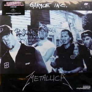 Metallica - Garage Inc.