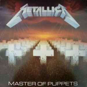 Metallica - Master Of Puppets