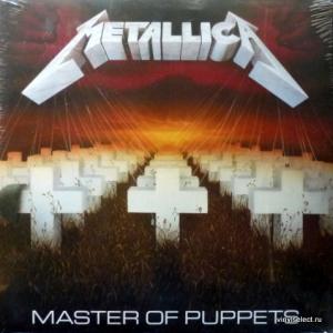 Metallica - Master Of Puppets
