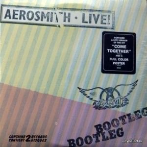Aerosmith - Live! Bootleg
