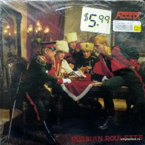 Accept - Russian Roulette