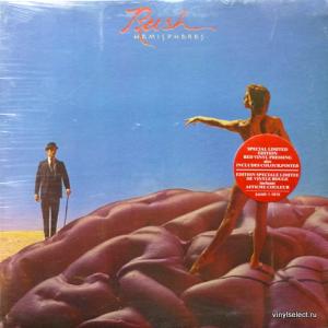 Rush - Hemispheres