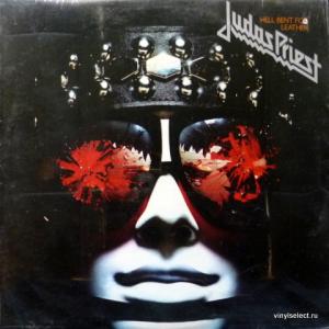 Judas Priest - Hell Bent For Leather
