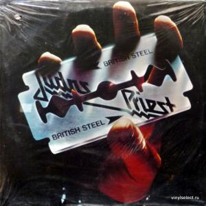 Judas Priest - British Steel