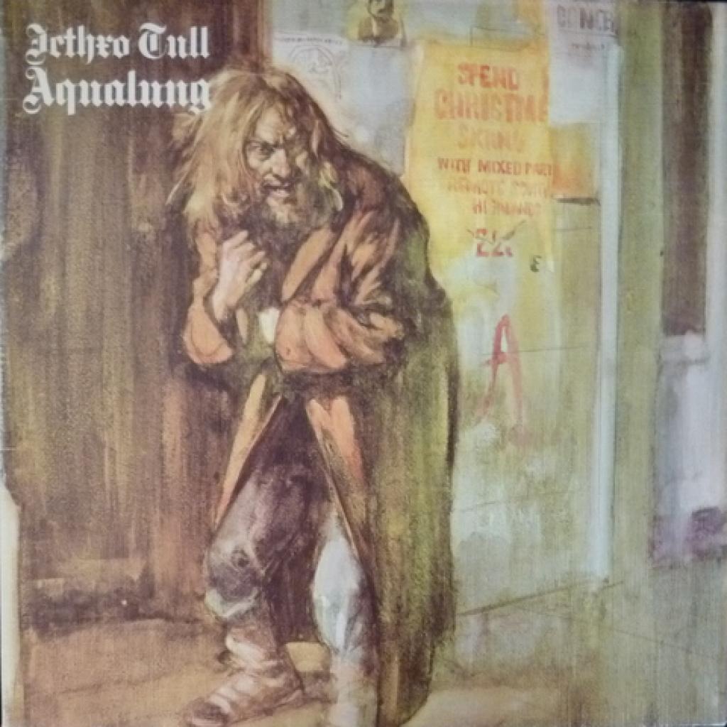 Jethro Tull - Aqualung 