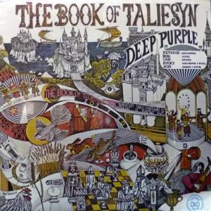 Deep Purple - The Book Of Taliesyn