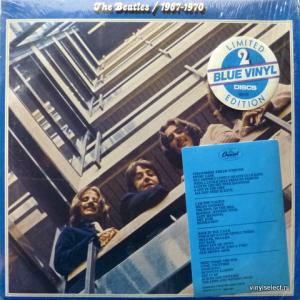 Beatles,The - 1967 - 1970 (Blue Vinyl)
