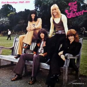 Sweet - First Recordings 1968-1971