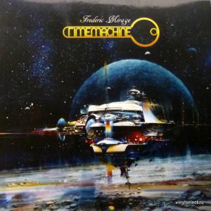 Frederic Mirage - Timemachine (Blue Vinyl)