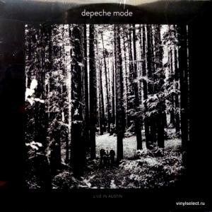 Depeche Mode - Live In Austin