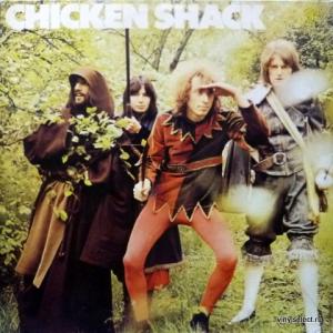 Chicken Shack - 100 Ton Chicken