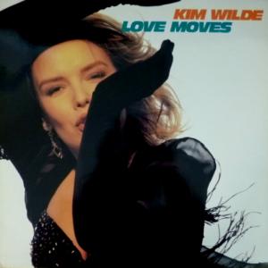 Kim Wilde - Love Moves