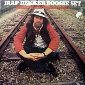 Jaap Dekker Boogie Set - Honky Tonk Train Arrival