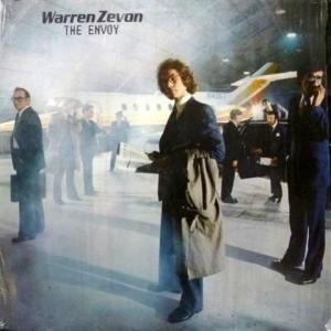 Warren Zevon - The Envoy