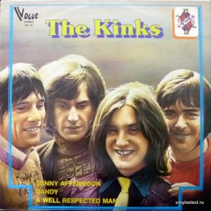 Kinks,The - The Kinks