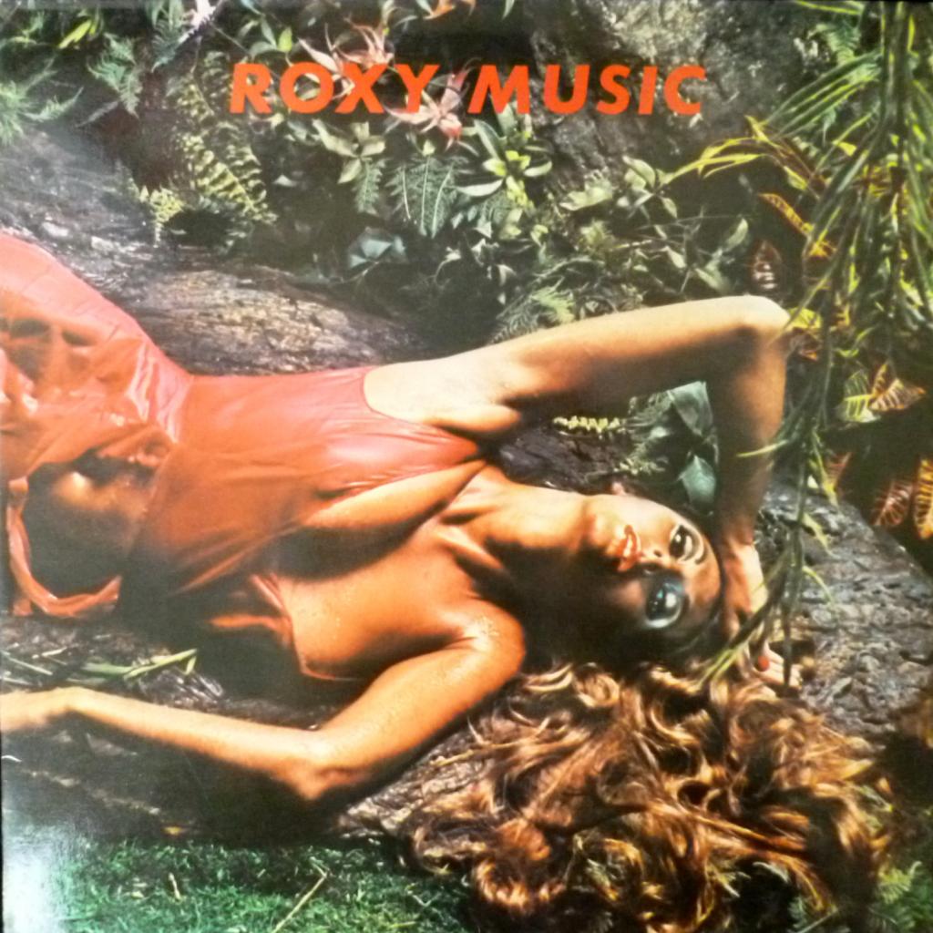 Roxy Music - Stranded