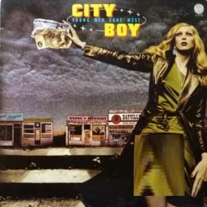 City Boy - Young Men Gone West