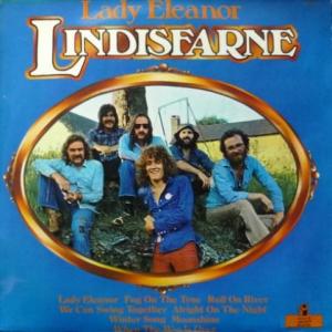 Lindisfarne - Lady Eleanor