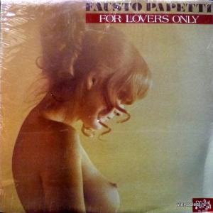 Fausto Papetti - For Lovers Only