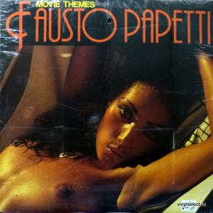 Fausto Papetti - Movie Themes