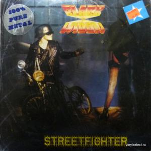 Black Widow (Heavy Metal Band) - Streetfighter