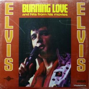 Elvis Presley - Burning Love And Hits From His Movies Vol. 2