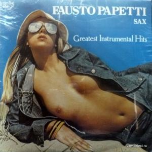 Fausto Papetti - Greatest Instrumental Hits