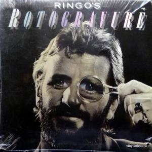 Ringo Starr - Ringo's Rotogravure (feat. J. Lennon, P.McCartney, E.Clapton, G.Harrison...)