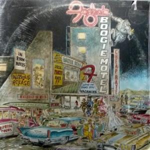 Foghat - Boogie Motel