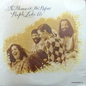 Mamas & Papas,The - People Like Us
