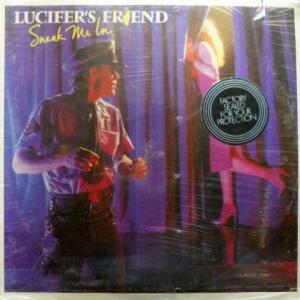 Lucifer's Friend - Sneak Me In