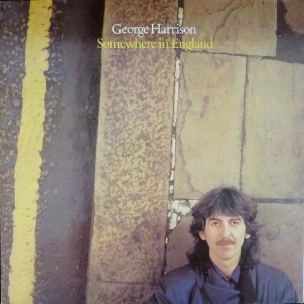 George Harrison - Somewhere In England