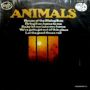 Animals,The - The Most Of