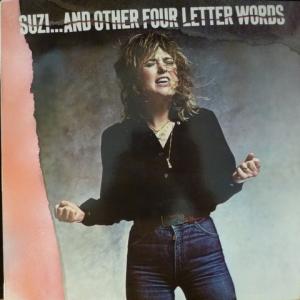 Suzi Quatro - Suzi... And Other Four Letter Words