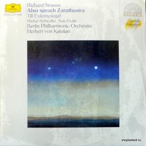 Richard Strauss - Also Sprach Zarathustra (feat. Herbert Von Karajan)